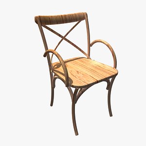 tubular chair max