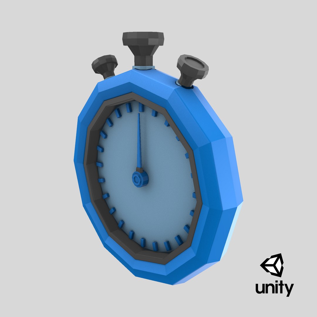 3D Blue Stopwatch https://p.turbosquid.com/ts-thumb/7q/1uT0EN/kG/stemcell_unity_render/png/1738777186/1920x1080/fit_q87/c441319a2046ccc6fcb1591cb4585995c625b766/stemcell_unity_render.jpg
