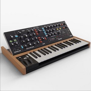 Behringer Poly D Moog