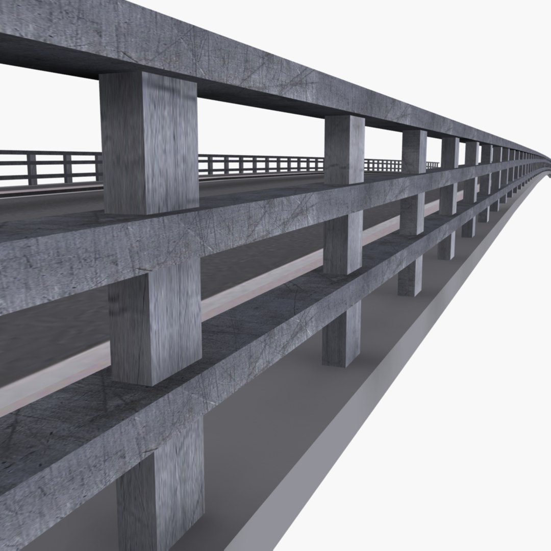 3d Max Highway Street