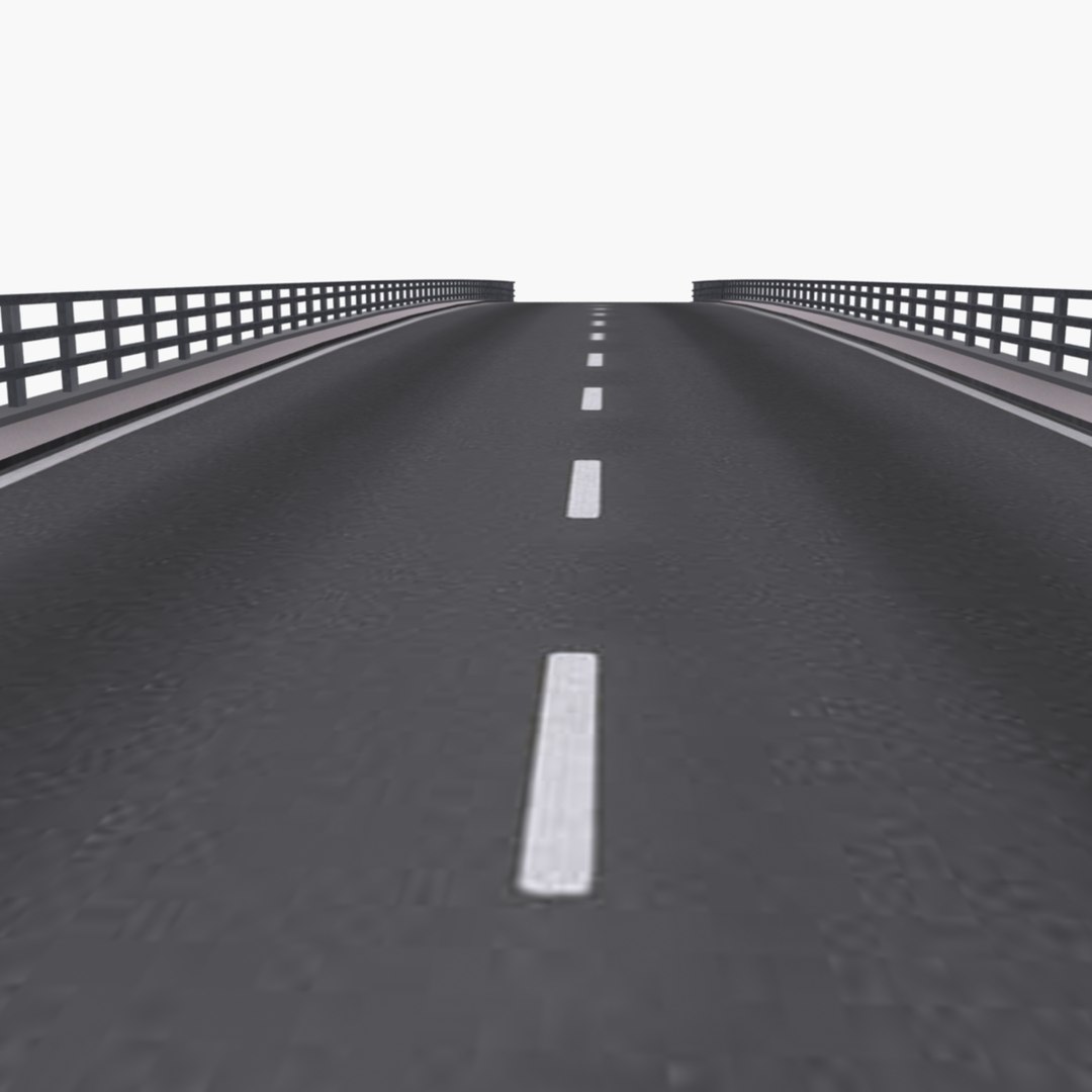 3d Max Highway Street