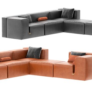 Le  Mura  sofa