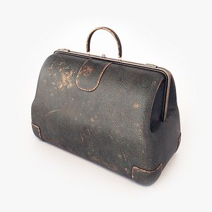 Old Doctor's Bag