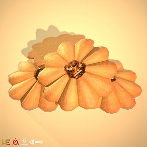 ue4 unity 3D model