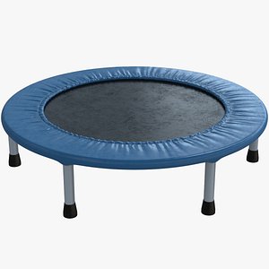 Trampoline 3D