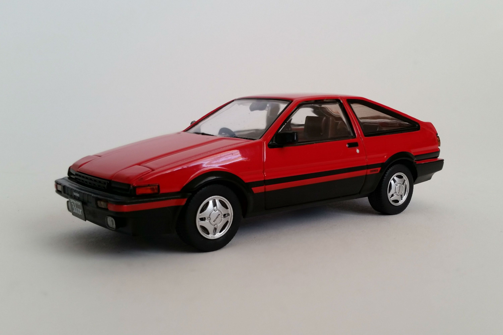 toyota trueno ae86 model