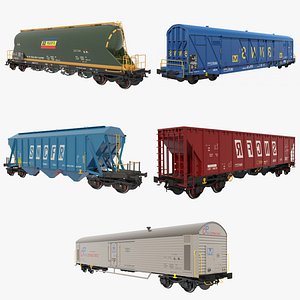 wagons pack