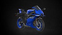 2027 Yamaha YZF R9 Super Custom Sport Motorcycle Bike