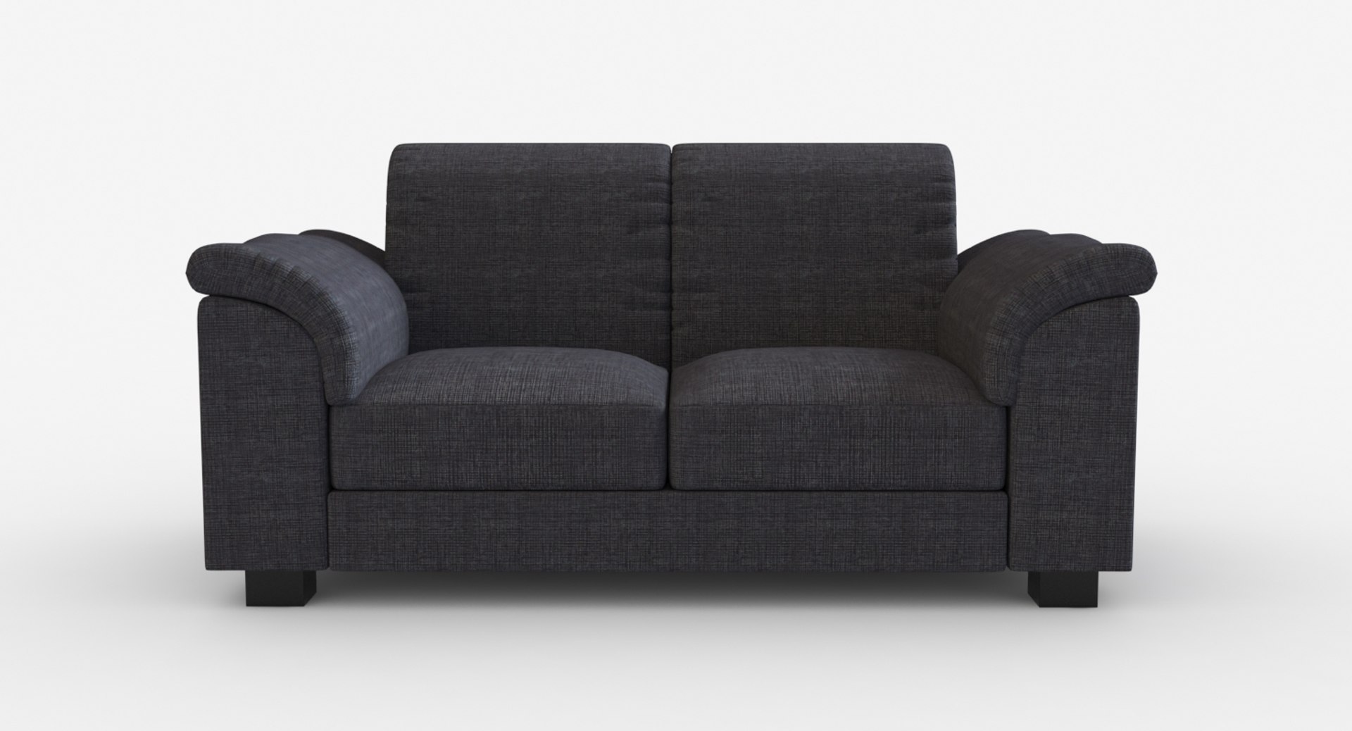 3D Ikea Tidafors Sofa TurboSquid 1239257