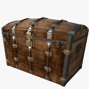 treasure chest max