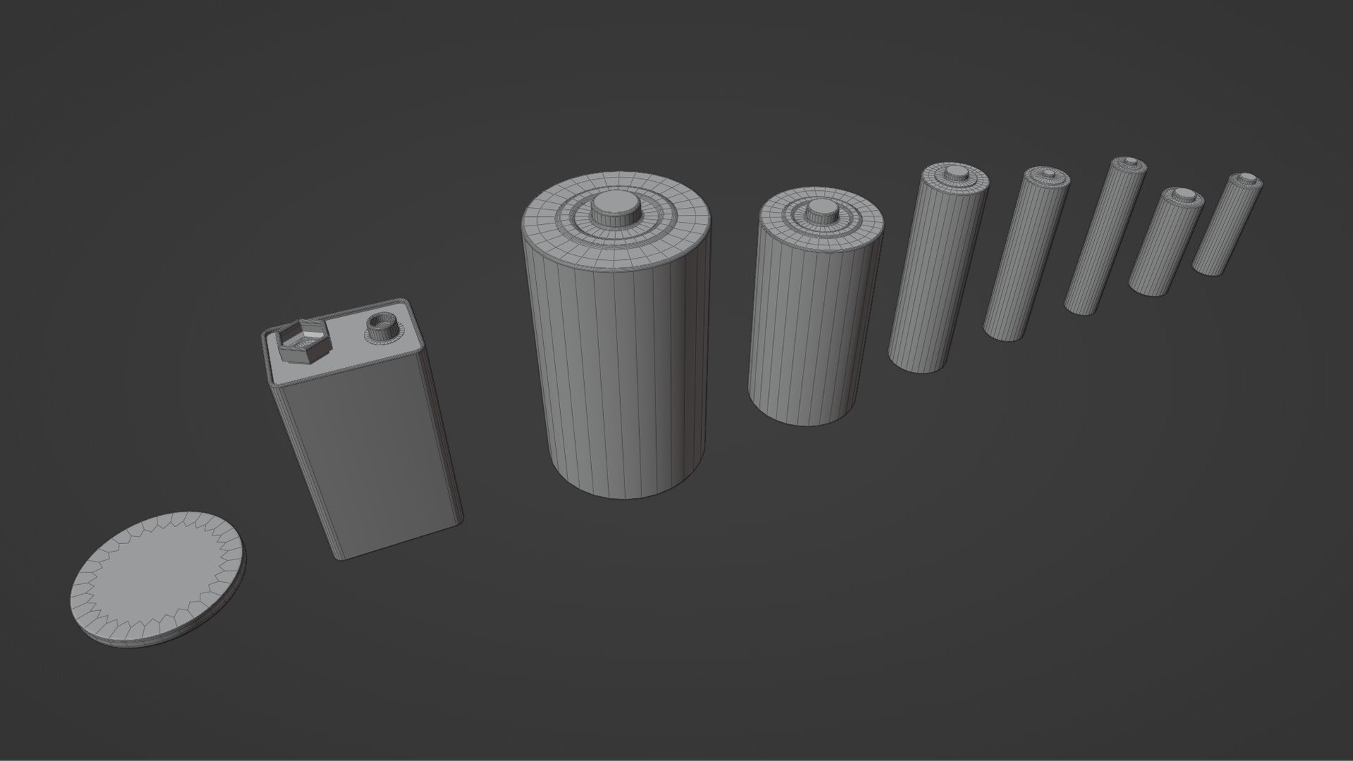 Battery 3D https://p.turbosquid.com/ts-thumb/7q/JMeAOT/DE/8/jpg/1657812190/1920x1080/fit_q87/3370e8132fb112ec7f2002cabfbfbfb922924c32/8.jpg
