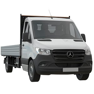 Sprinter Chassis Cab L3 3D model