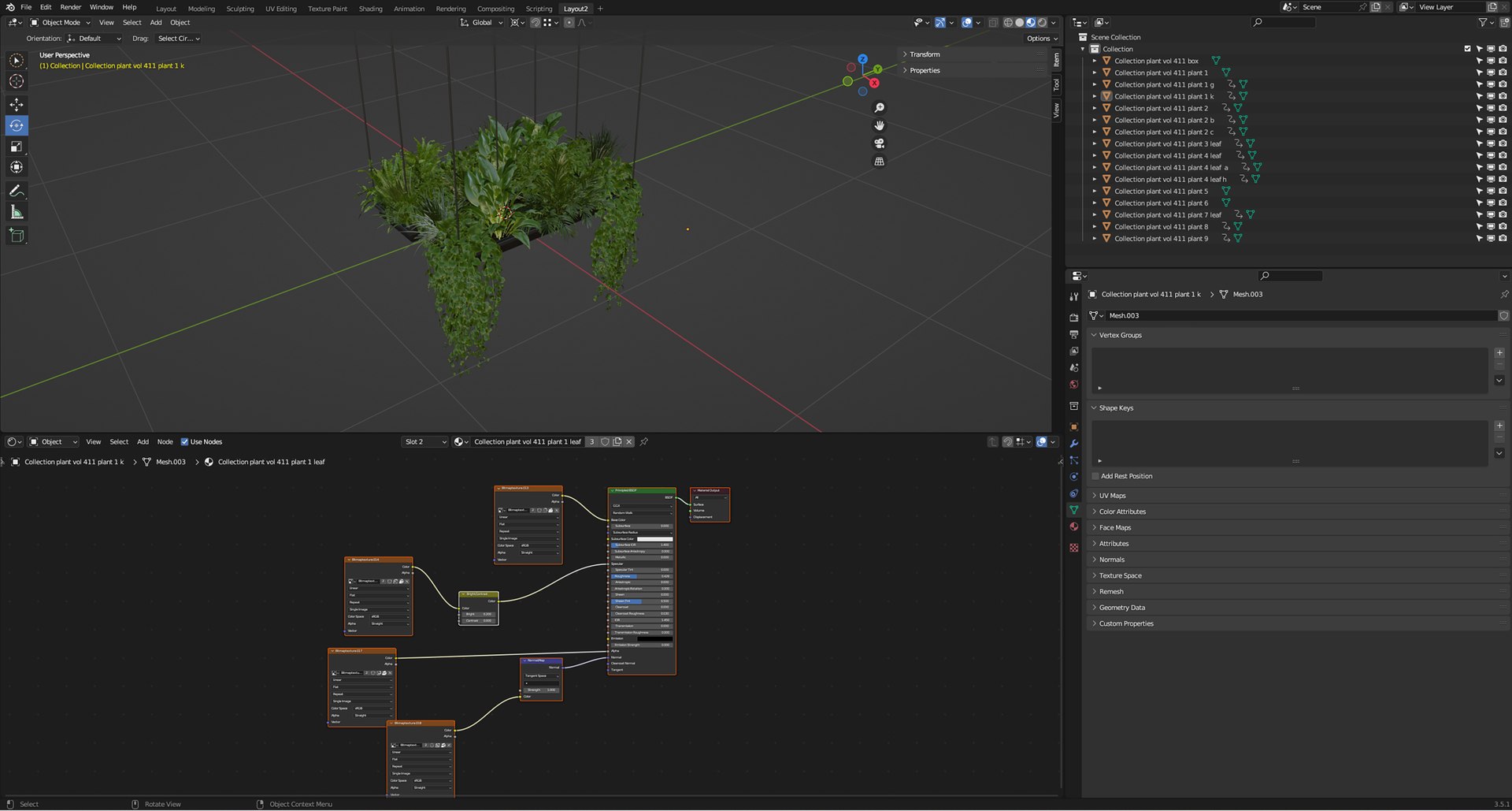 3D model Collection plant vol 411 - blender model https://p.turbosquid.com/ts-thumb/7q/VGiQNp/Uc/7/png/1689258209/1920x1080/fit_q87/22f10d7cacfd0597a3422e5e42a95f62af4d494a/7.jpg