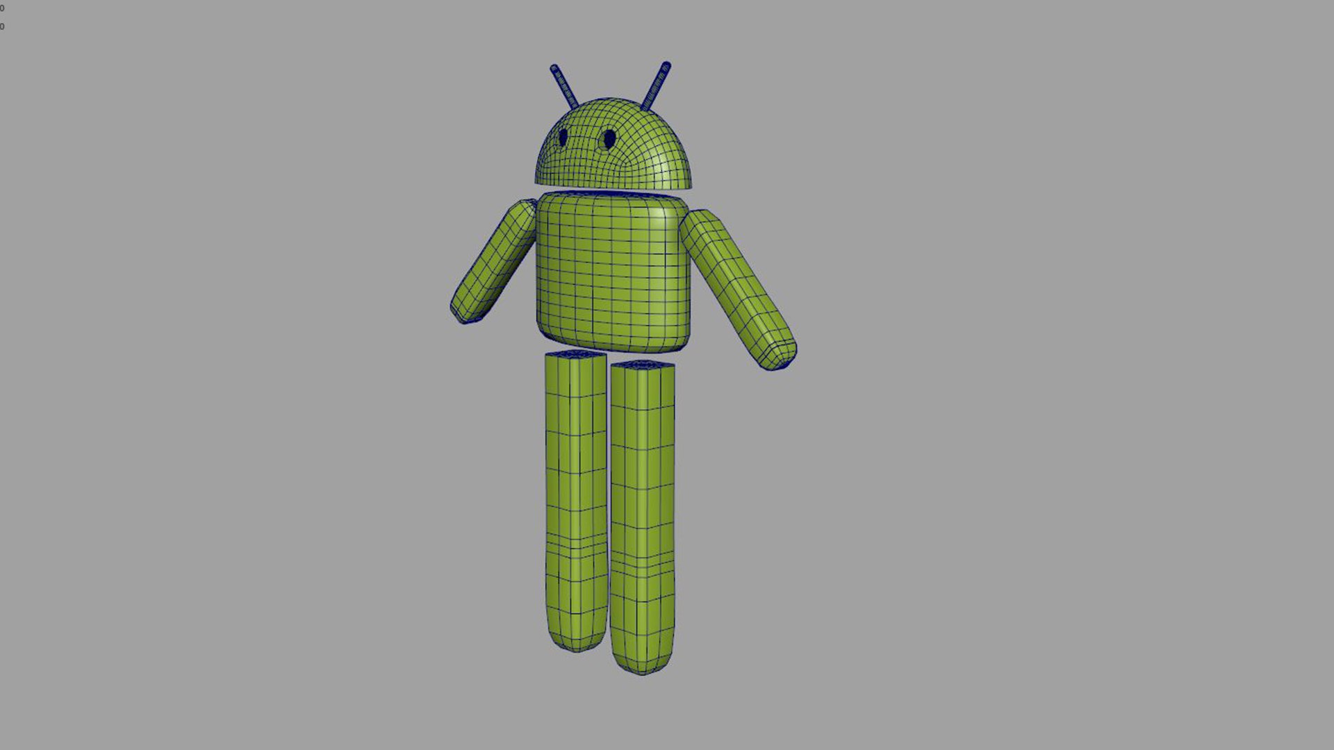 Android model - TurboSquid 1791823