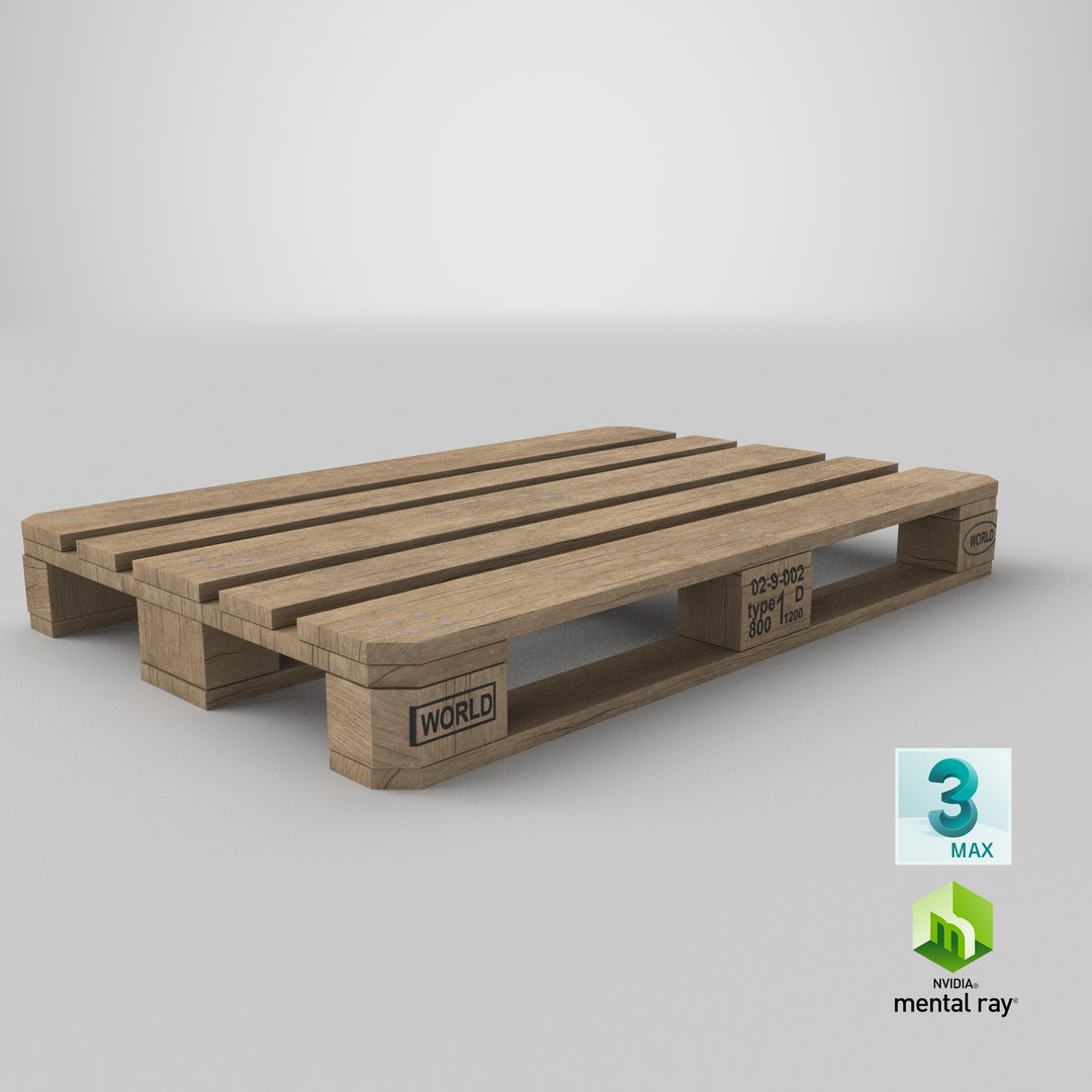3D wooden pallet https://p.turbosquid.com/ts-thumb/7q/WA274E/B2nM4Q8C/stemcell_max_mental_ray_render/png/1595389532/1920x1080/fit_q87/d7cc242437f1b47987d907ffe86ea313247adf86/stemcell_max_mental_ray_render.jpg