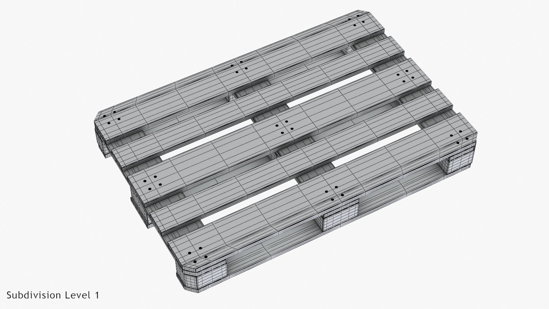 3D wooden pallet https://p.turbosquid.com/ts-thumb/7q/WA274E/BNNkh9Sm/palletwire0002copy/jpg/1594206510/1920x1080/fit_q87/a6694b5a42854fea14c4c570c62b89ab776d3367/palletwire0002copy.jpg