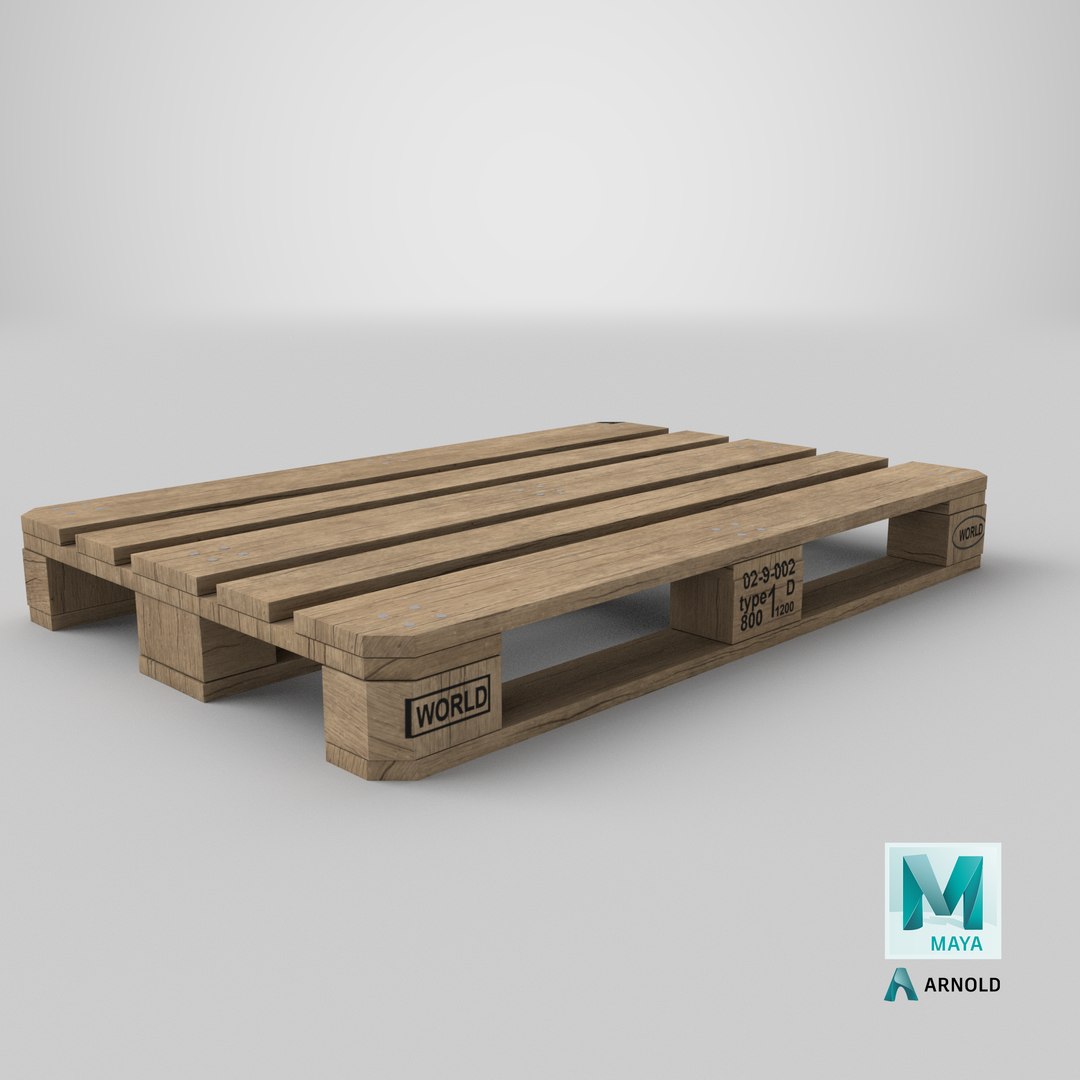 3D wooden pallet https://p.turbosquid.com/ts-thumb/7q/WA274E/KSNwvtAN/stemcell_maya_arnold_render/png/1595389539/1920x1080/fit_q87/291d1631006547c99f269ea90e8572a4ebe13c5d/stemcell_maya_arnold_render.jpg