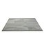 Tappeto annodato a mano Elodie Slate Spa