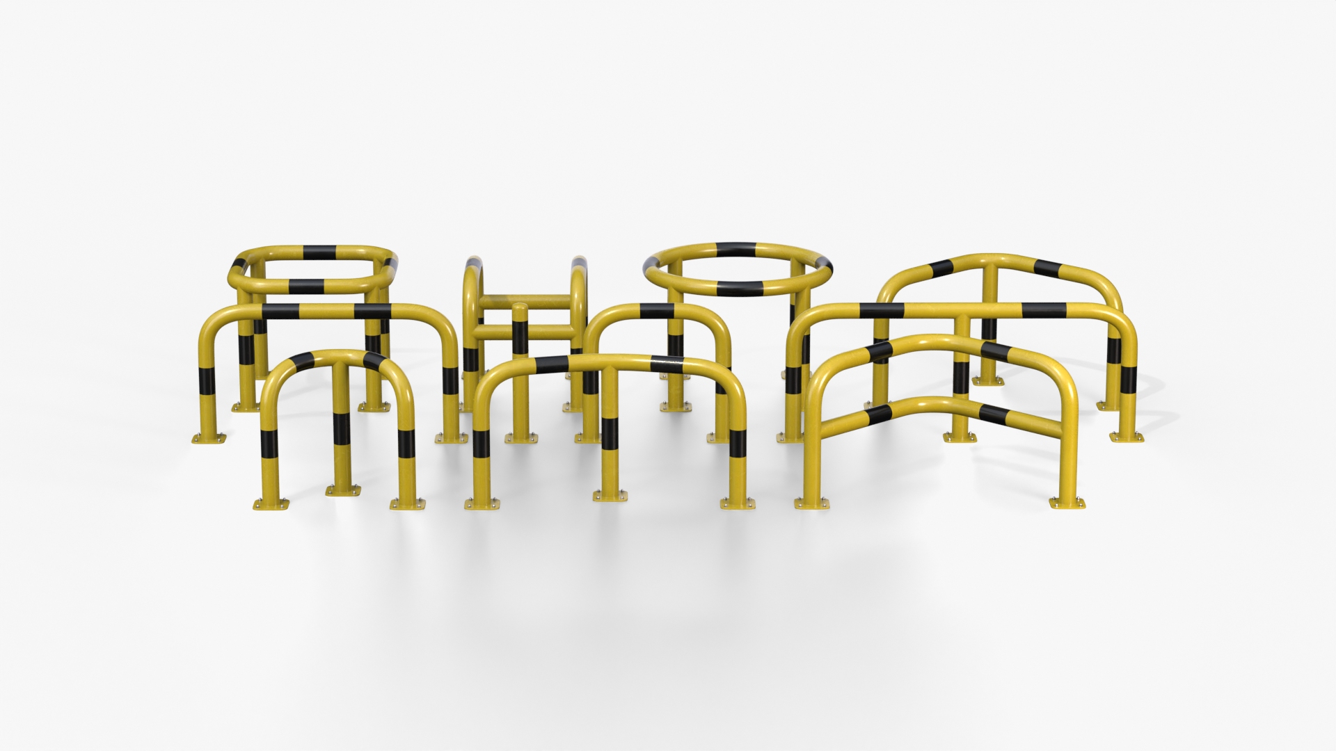 Modular Collision Barriers - Guard Rails 3D model https://p.turbosquid.com/ts-thumb/7q/aHRrdh/7E/collisionbarriers/png/1784315575/1920x1080/turn_fit_q99/b99c95cf00c11282ec7d1bcdb4fe597bcbe80622/collisionbarriers-1.jpg