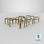 Modular Collision Barriers - Guard Rails