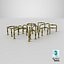 Modular Collision Barriers - Guard Rails