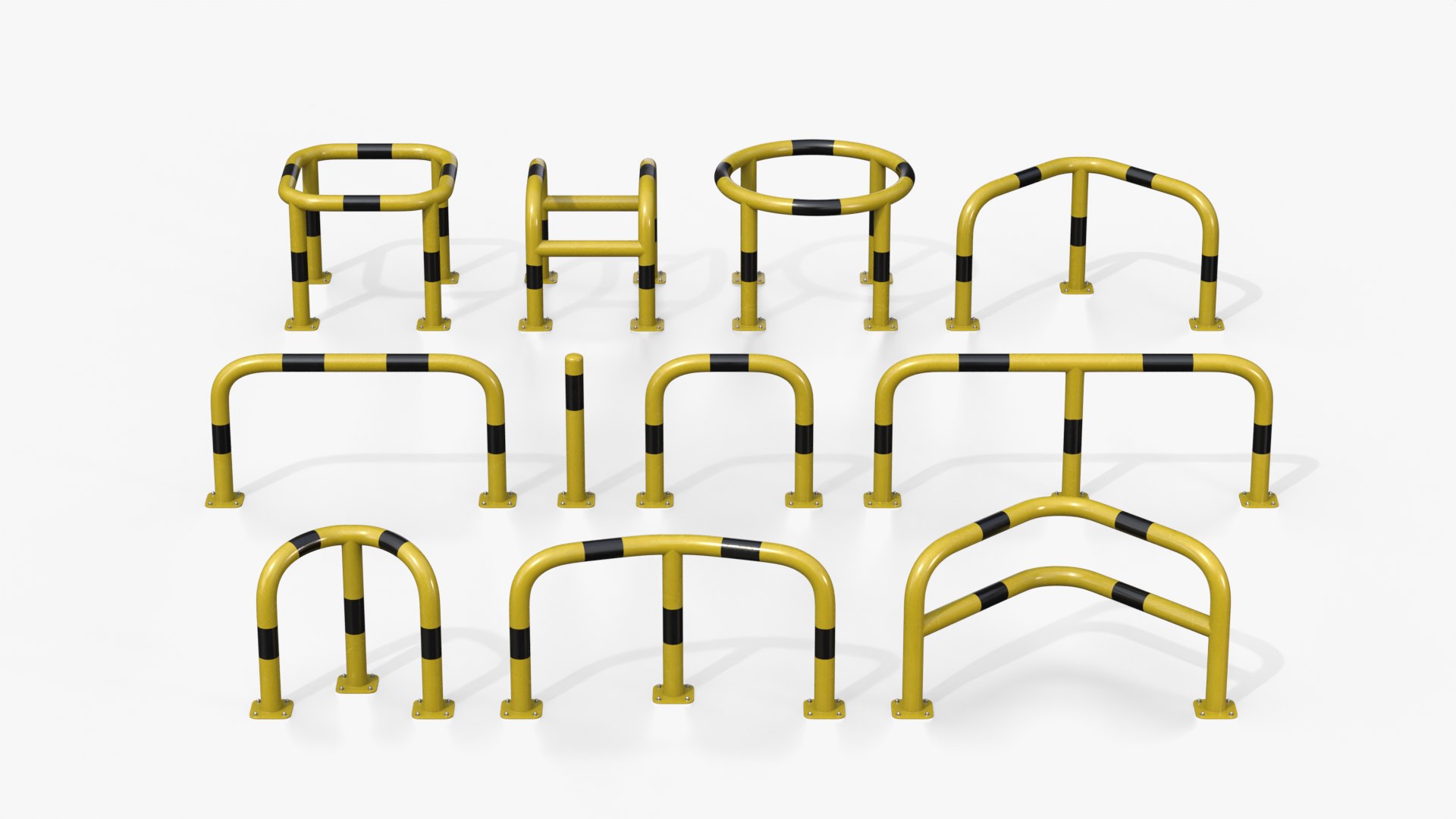 Modular Collision Barriers - Guard Rails 3D model https://p.turbosquid.com/ts-thumb/7q/aHRrdh/Xx/r_1/png/1784315548/1920x1080/fit_q87/73303153cd170522736ce9a81917e383ca870af4/r_1.jpg