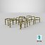 Modular Collision Barriers - Guard Rails