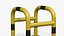 Modular Collision Barriers - Guard Rails