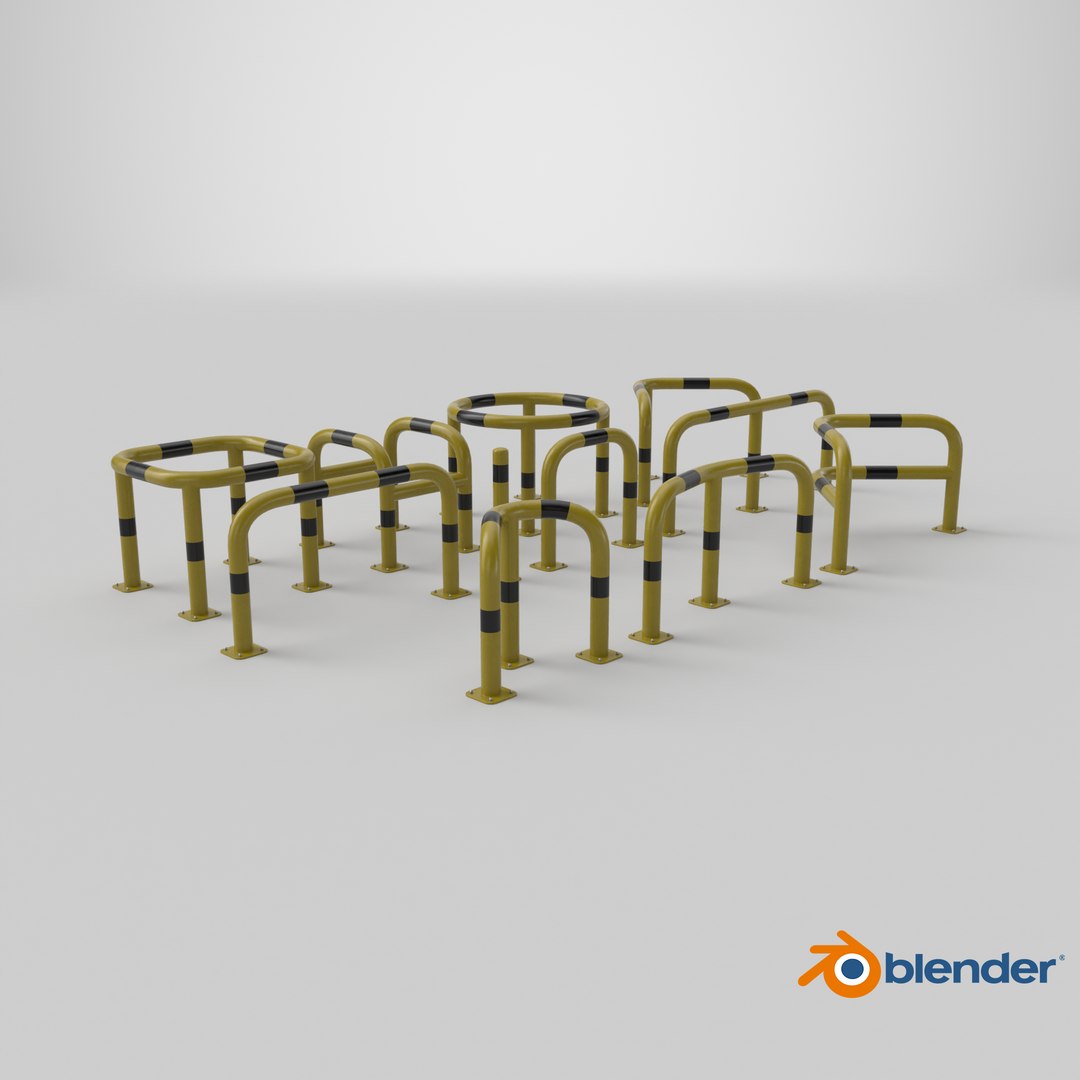 Modular Collision Barriers - Guard Rails 3D model https://p.turbosquid.com/ts-thumb/7q/aHRrdh/xH/stemcell_blender_cycles_render/png/1784557731/1920x1080/fit_q87/fcfa844d636ee36d6ae078cb57e7e0d3a8902adf/stemcell_blender_cycles_render.jpg