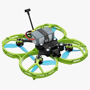 3D fpv drone