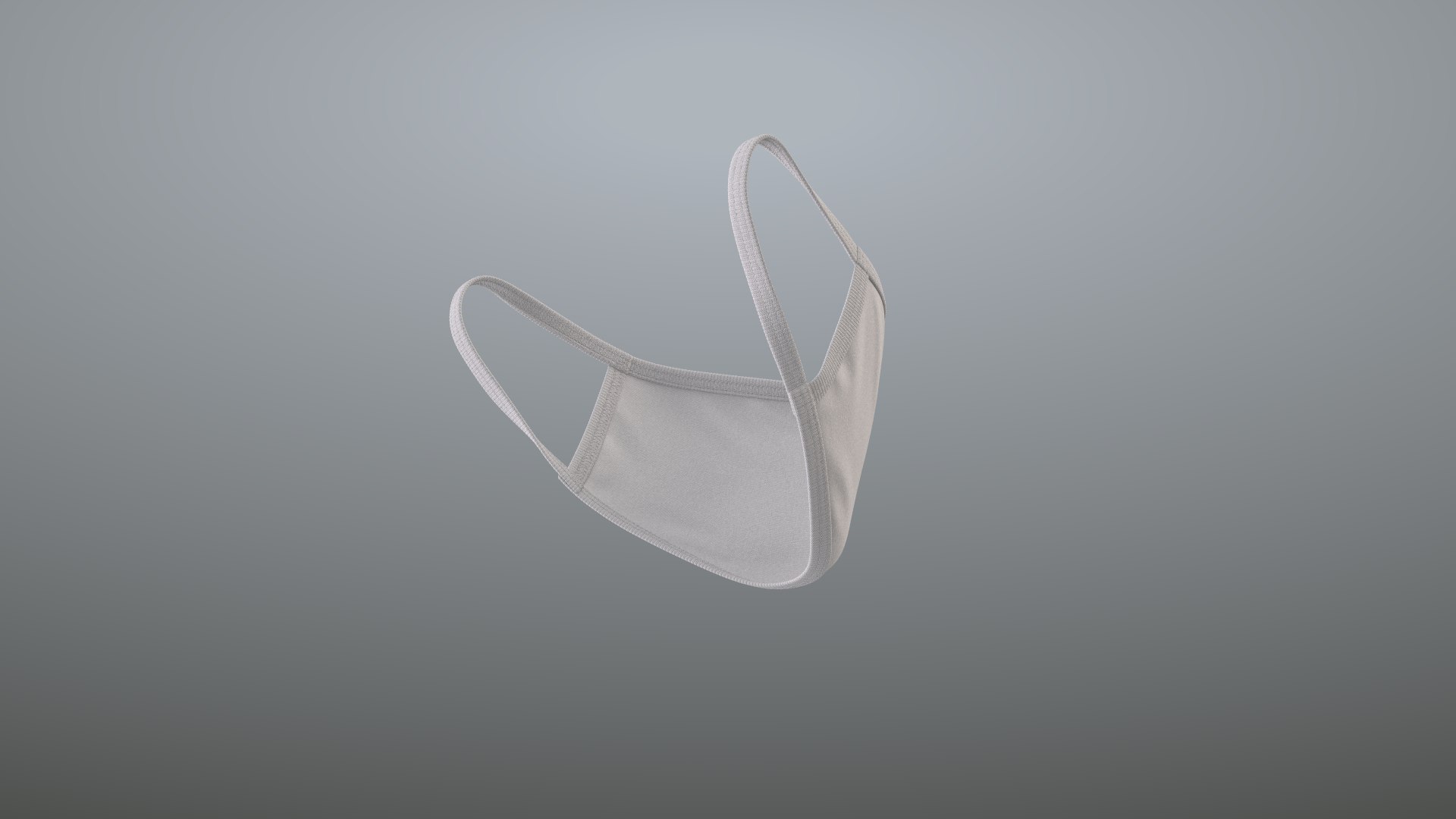 Realistic Mask Model - TurboSquid 1531901