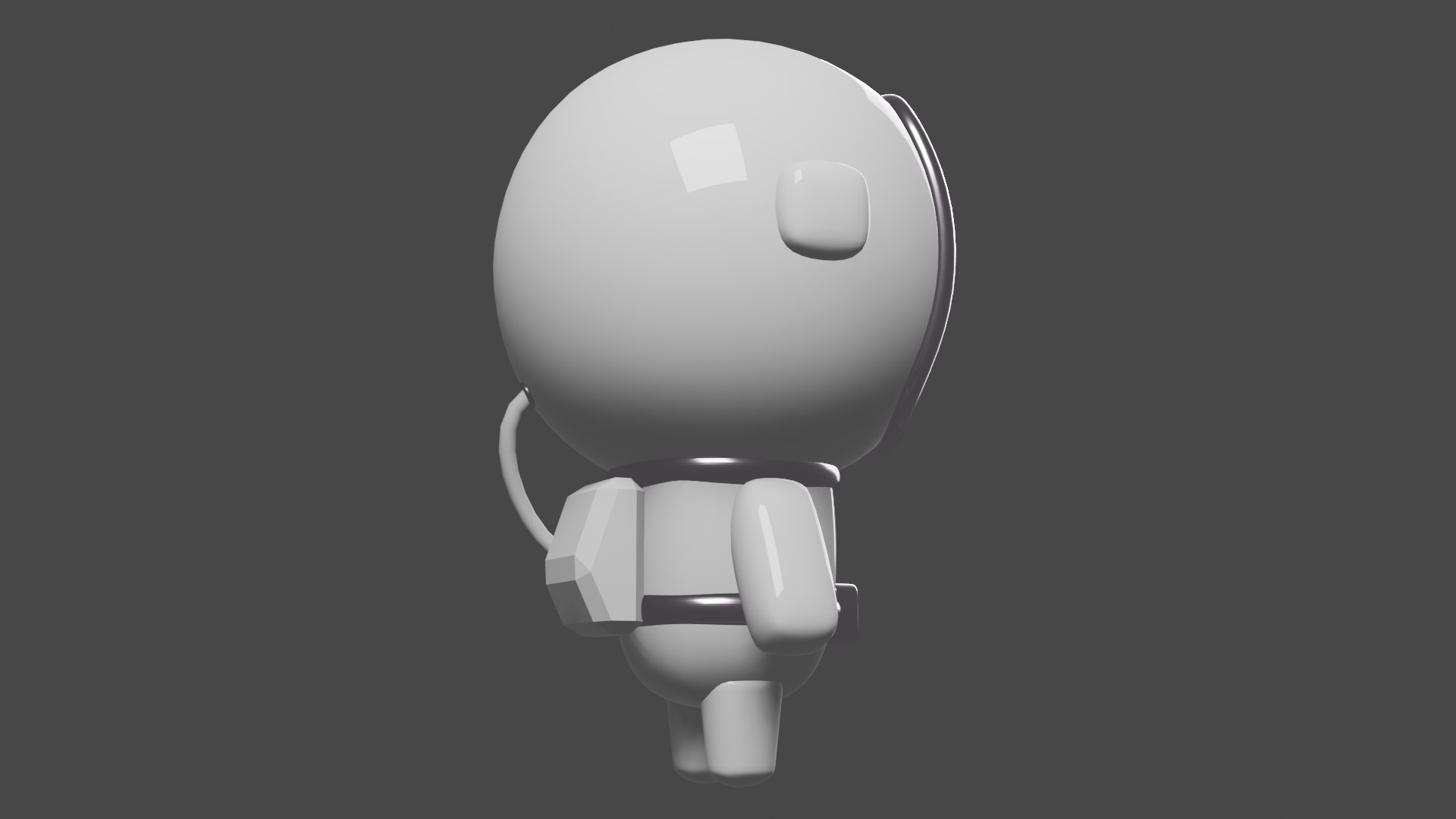 3D Model Astro Man - TurboSquid 2049424