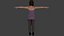 Personaje femenino amañado 37