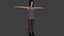 Personaje femenino amañado 37