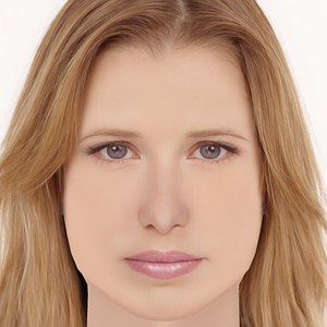 3D Shawnee Smith Head - No Hair - Low poly head for game