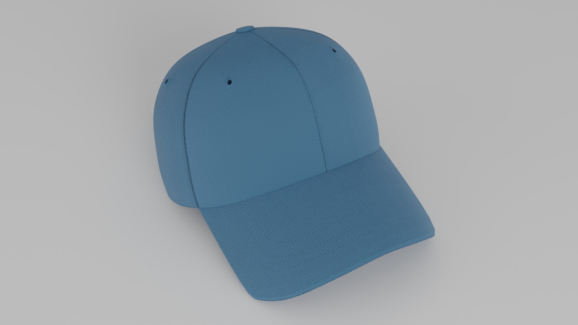 Cap Baseball Model - TurboSquid 2024224