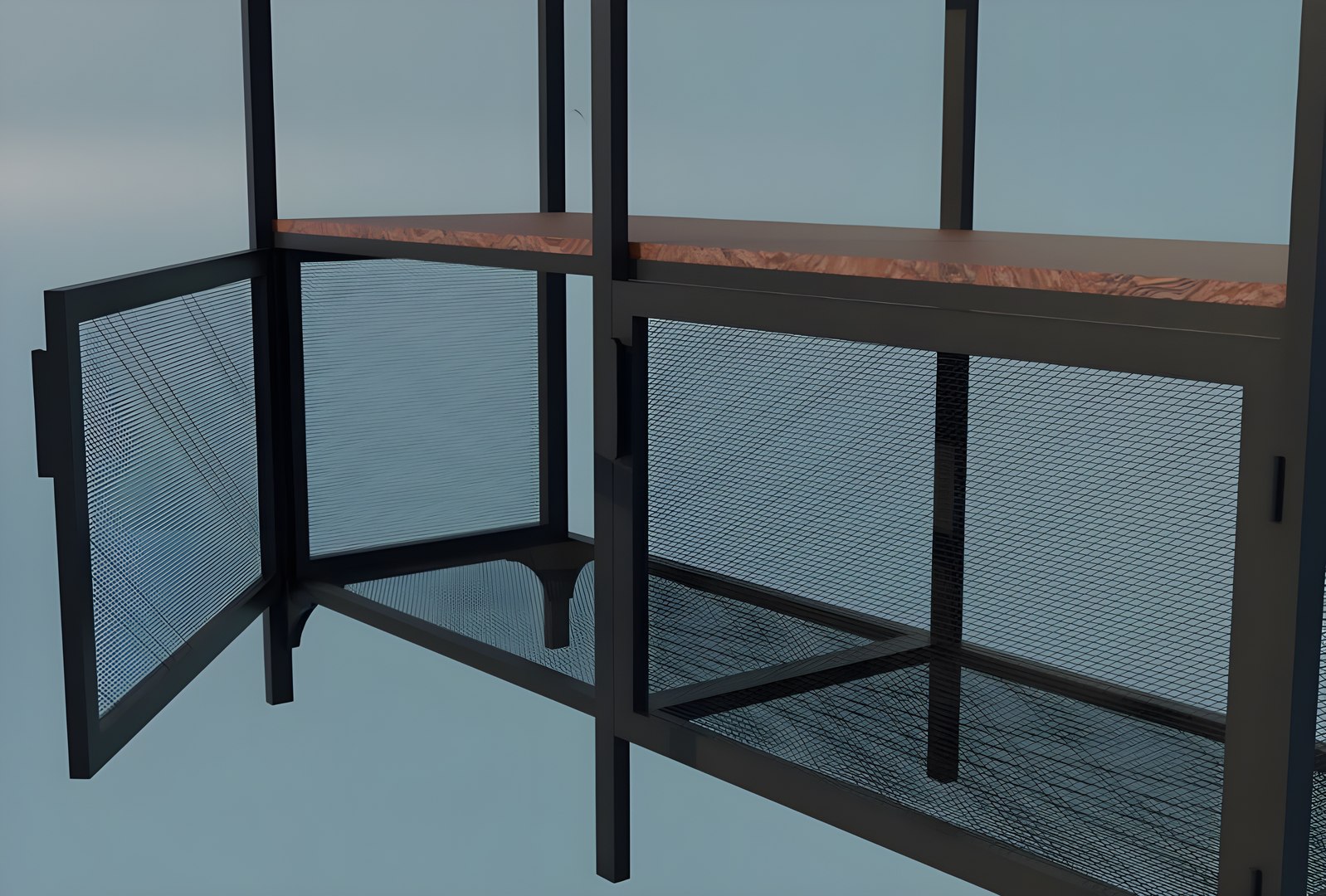3D Shoe Rack - TurboSquid 2254948