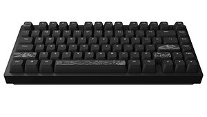 Keyboard 81A NB 3D
