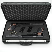 AMT Hardballer (Silverballer)