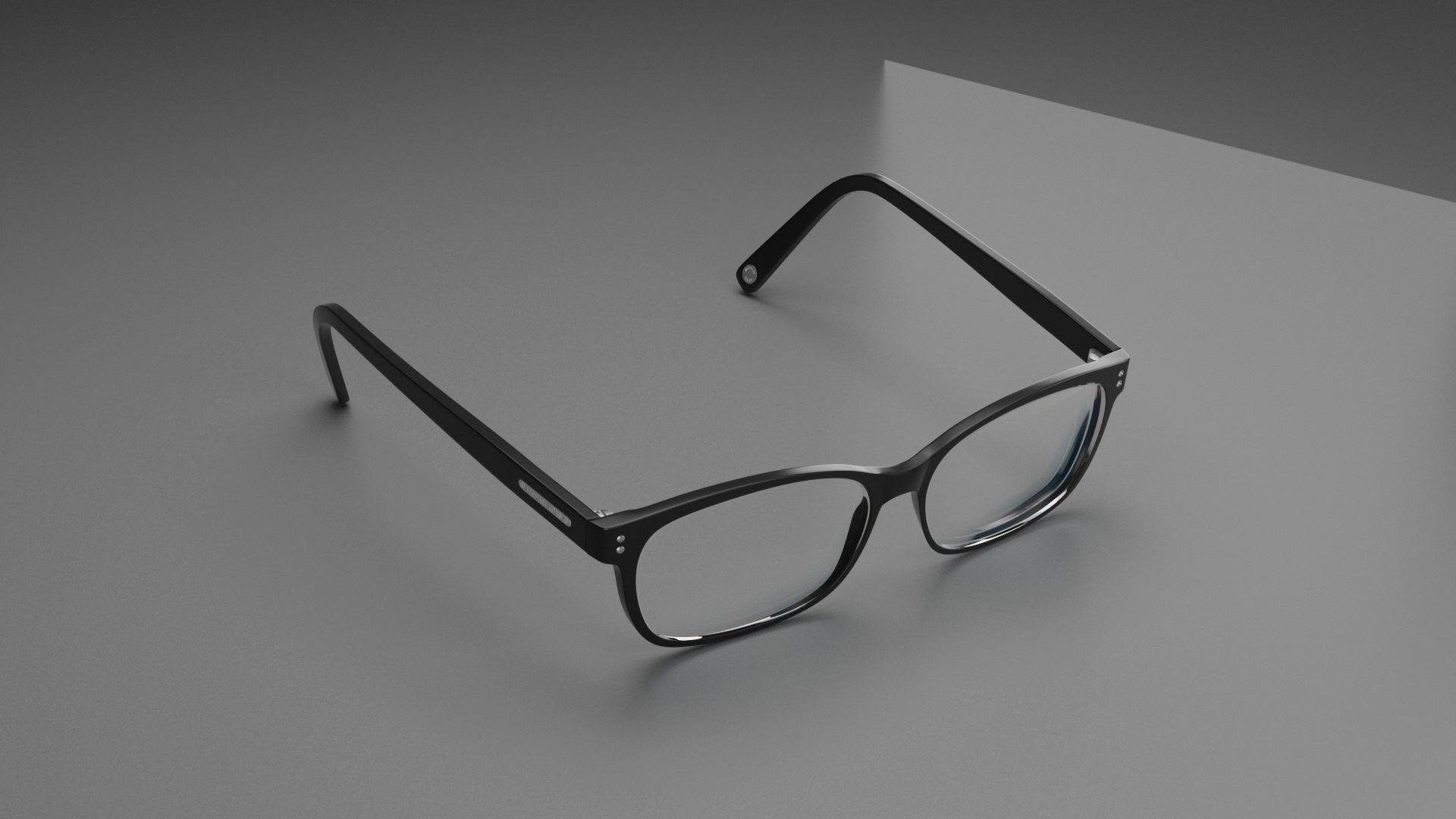 3D Model Eyeglasses - TurboSquid 2241420