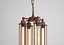 Lampa wisząca LOFT HOUSE P-106 -1