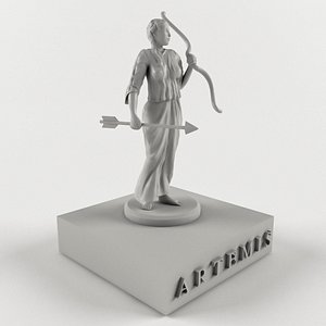 Goddess - Artemis