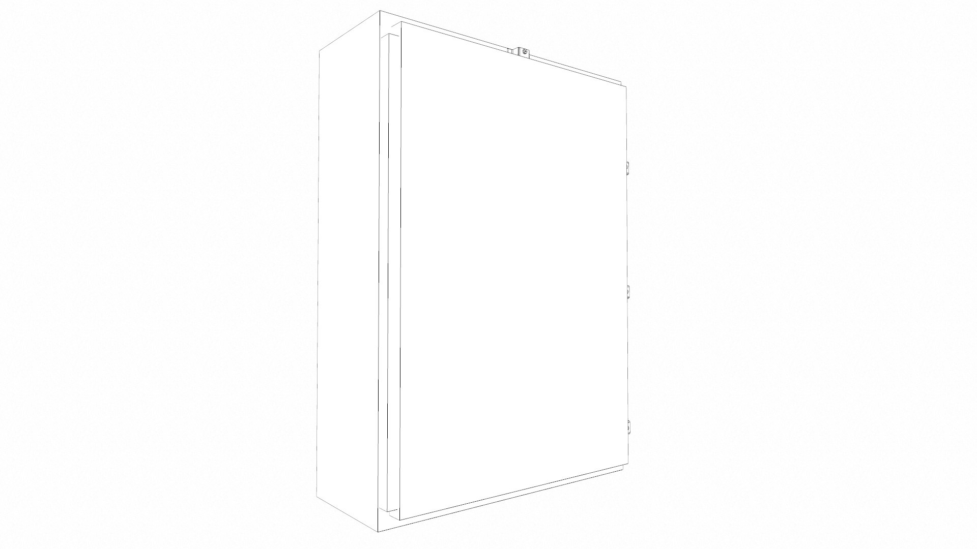 Cooling Fan Panel 3D - TurboSquid 2359212