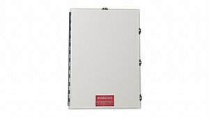 Cooling Fan Panel 3D