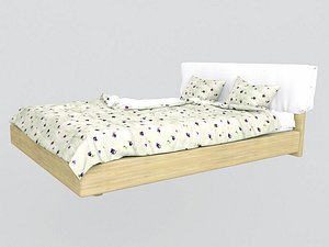Bed Kimono