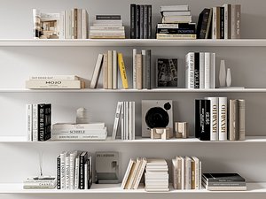 Books The magazines Collection