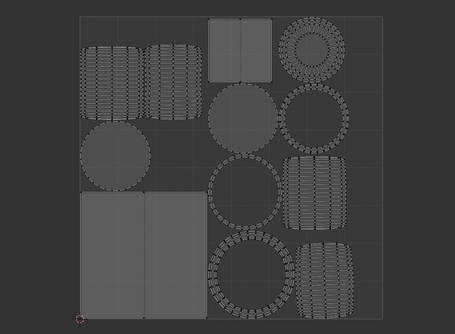 3D Viking Damaged Shield - TurboSquid 1857357
