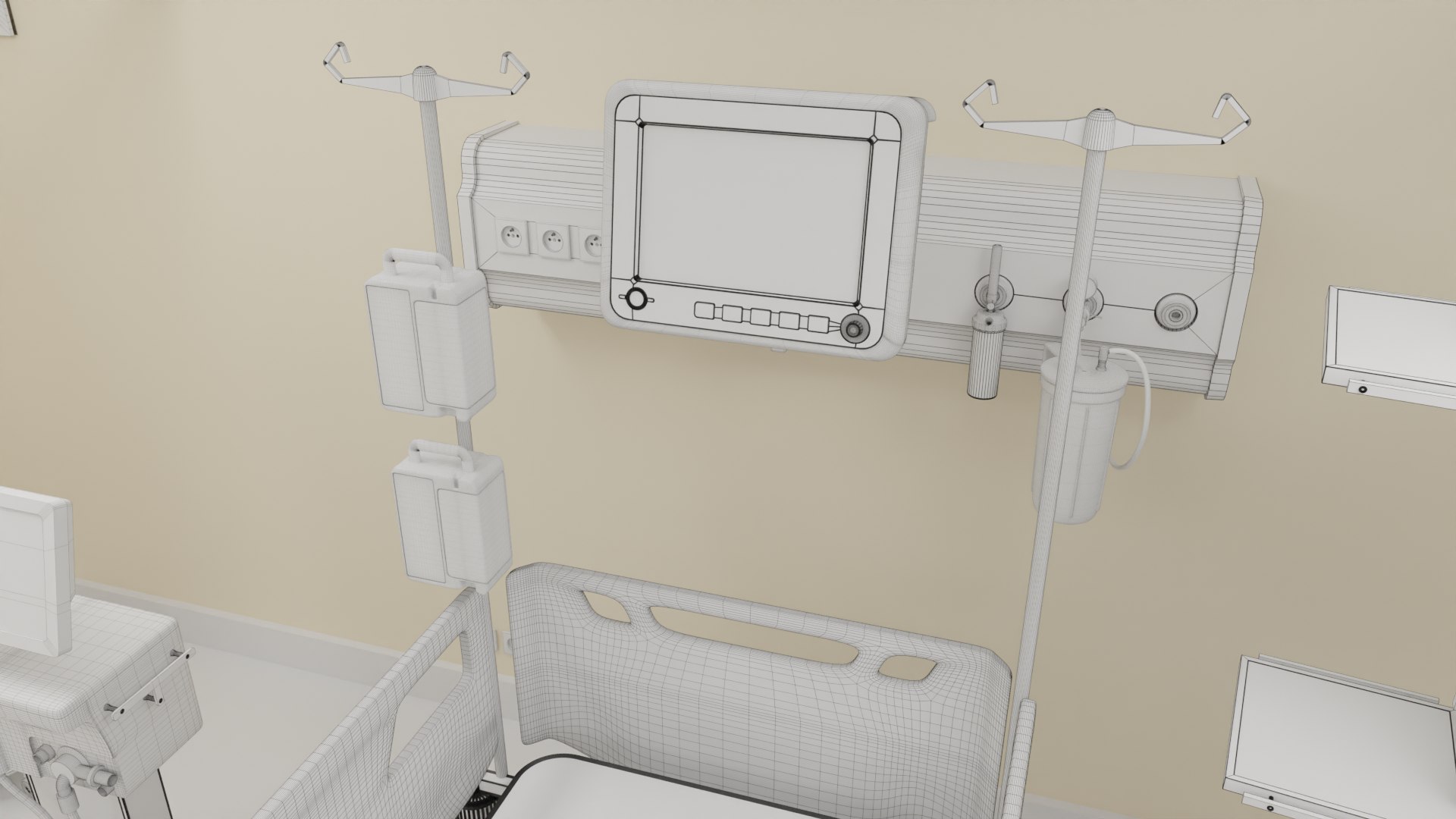 intensive care 3D model https://p.turbosquid.com/ts-thumb/7q/zI8euU/du/yogunbakimwireframe40005/png/1728889186/1920x1080/fit_q87/9ca428cb50eb6e1aa23dd8cc1b1b1ff713026674/yogunbakimwireframe40005.jpg