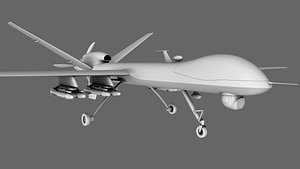 MQ-9 Reaper Drone