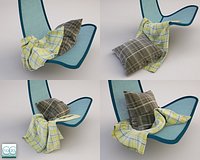 hanging chair SVINGA - ALL